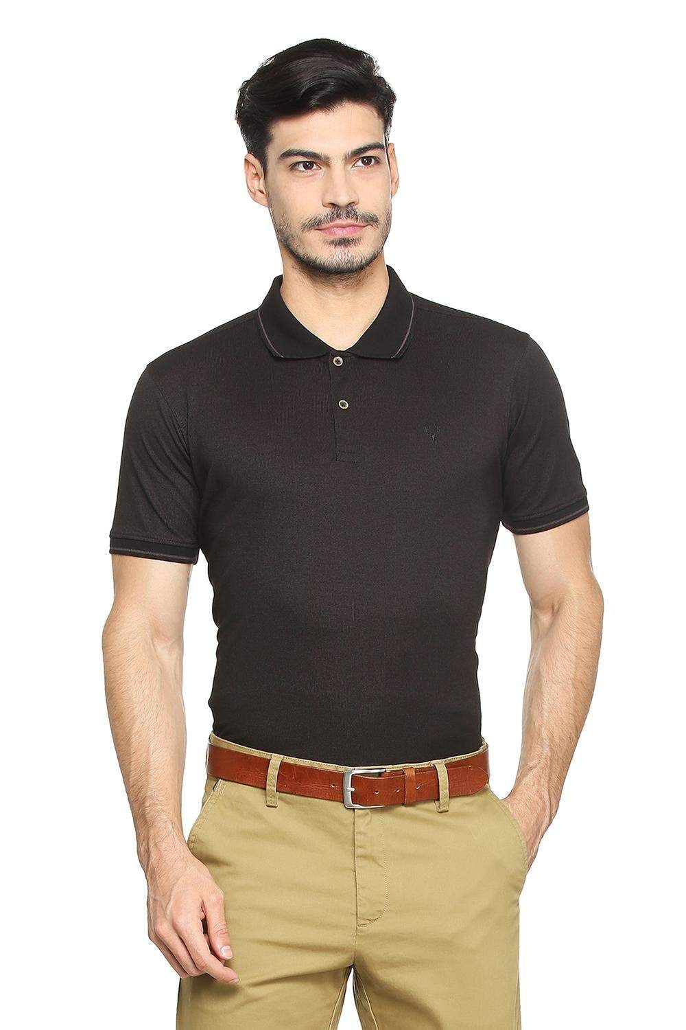 Allen Solly T Shirt (Black) in Chennai 
