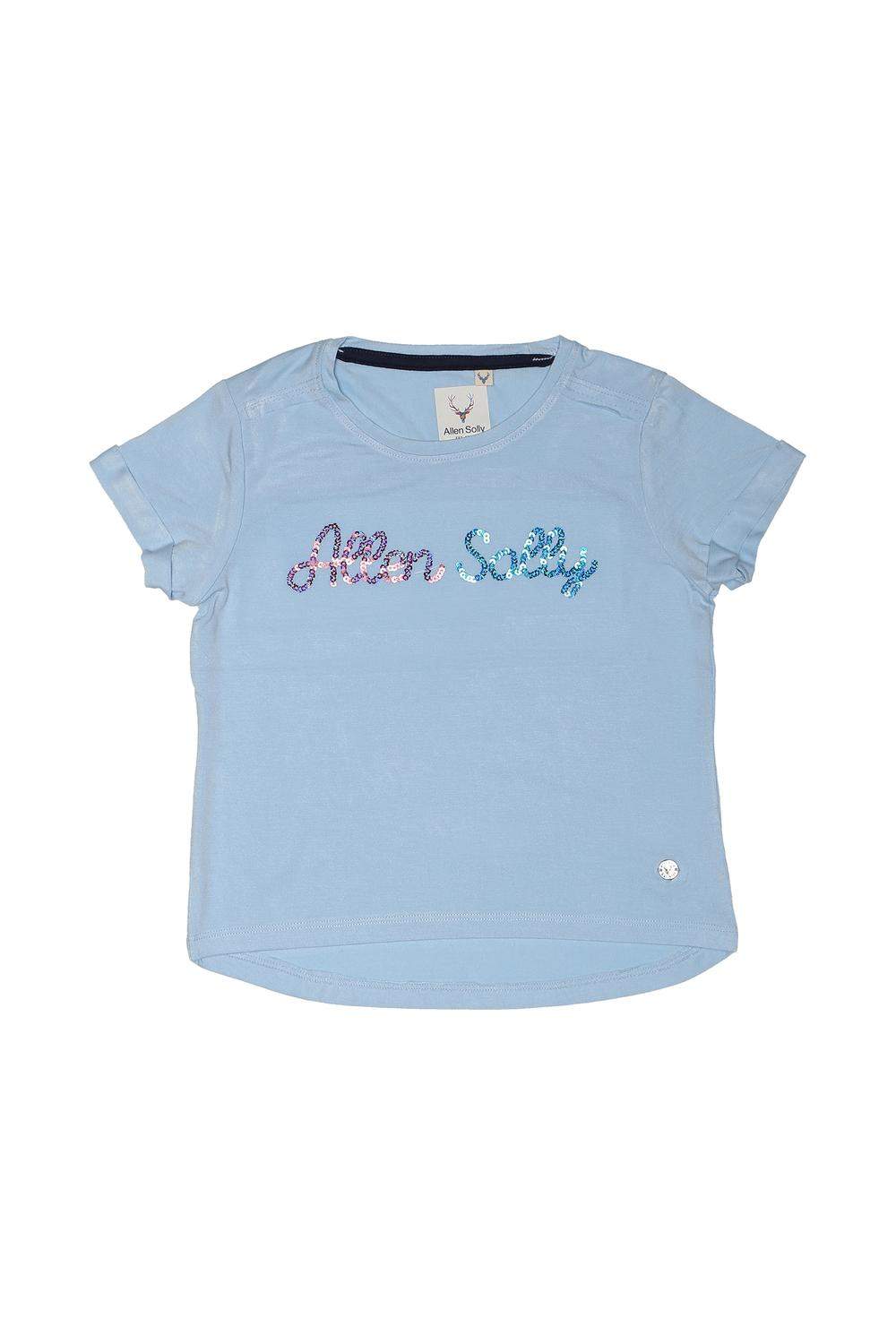 Buy Allen Solly T Shirt (Blue) Online 