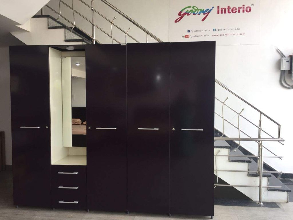 Godrej Kreation Almirah vlr.eng.br