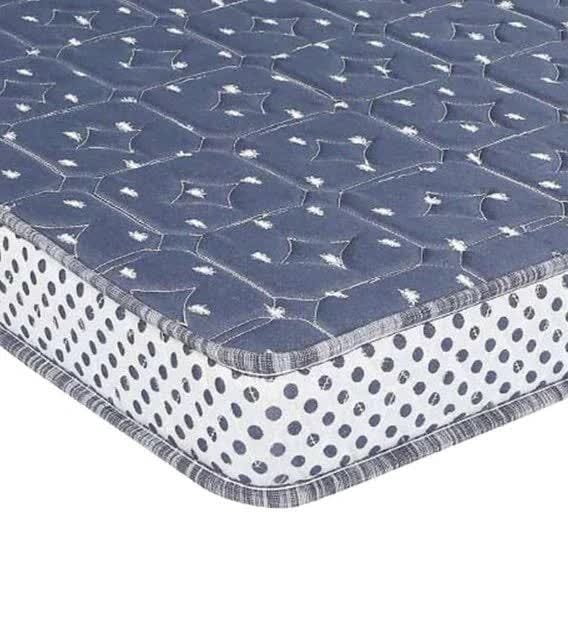 Alpha Memory Foam King Mattress, 200mm Thickness, Plain Pattern in