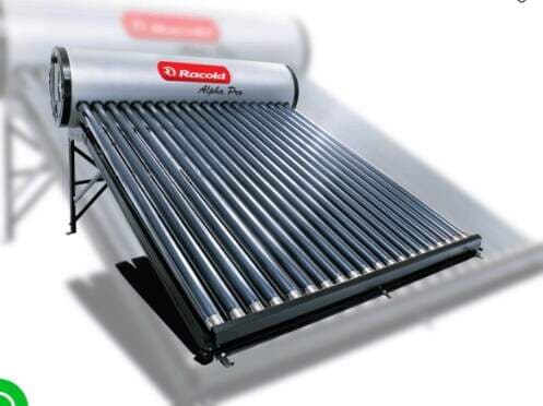 Racold Alpha Pro Solar Water Geyser (100 LPD) in Belgaum at