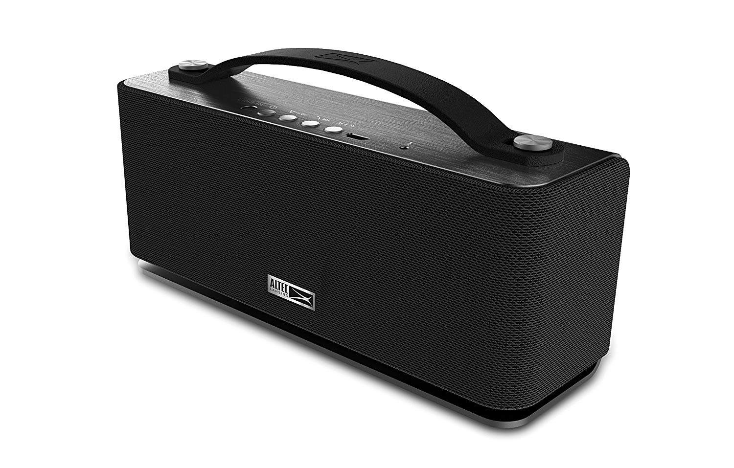 altec lansing one