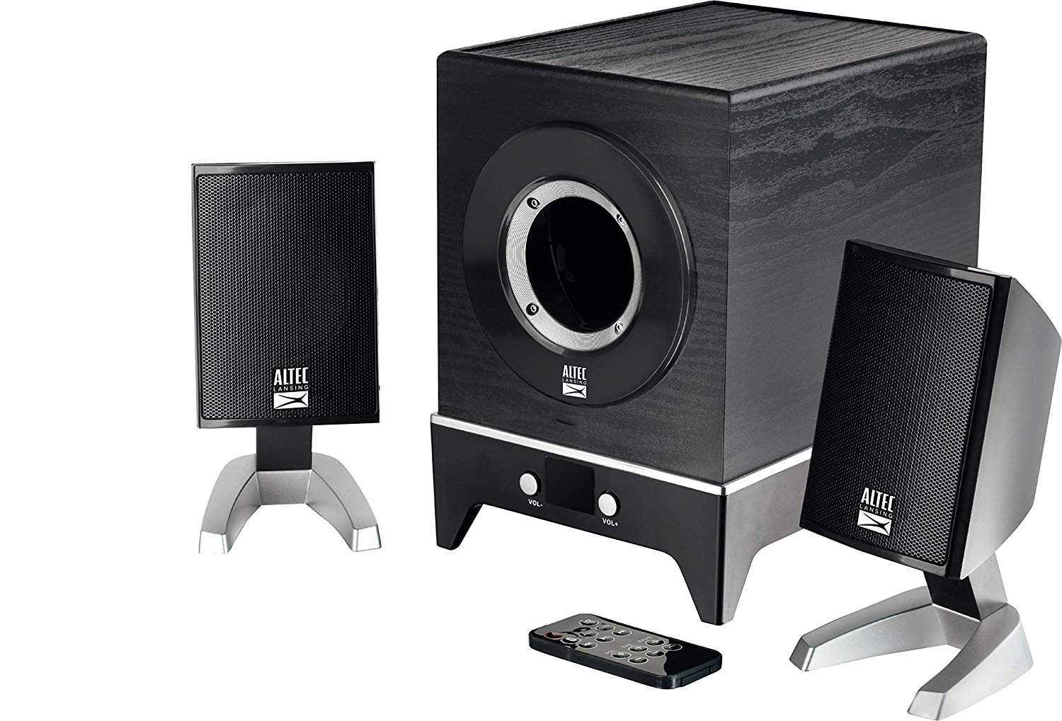 altec lansing home speakers