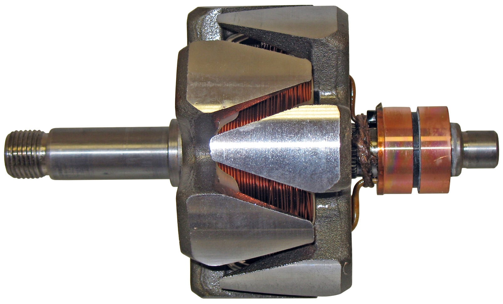 High Frequency Alternator
