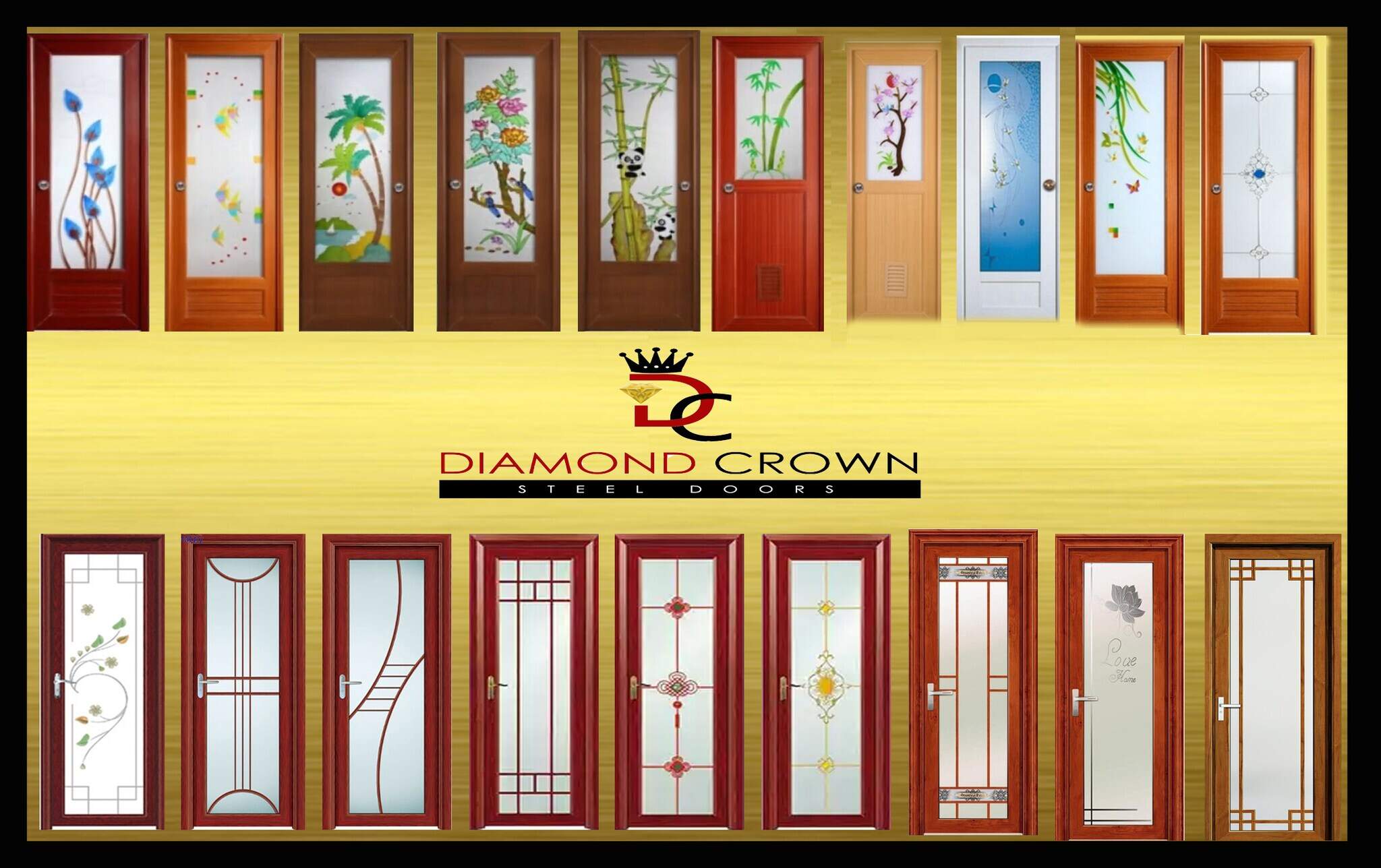 Pvc Glass Door Get Best Price from Manufacturers & Suppliers in India