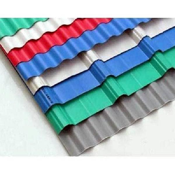 Aluminium Color Coated Roofing Sheet (ACR-K8), Sky Blue in