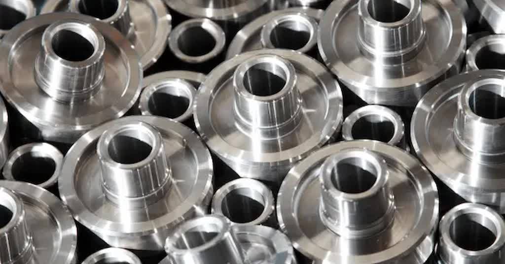 Aluminium Component Production