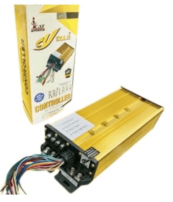 Cy Gold E Bike 1500 Watt Motor Cy Gold E Rickshaw Controller 1250