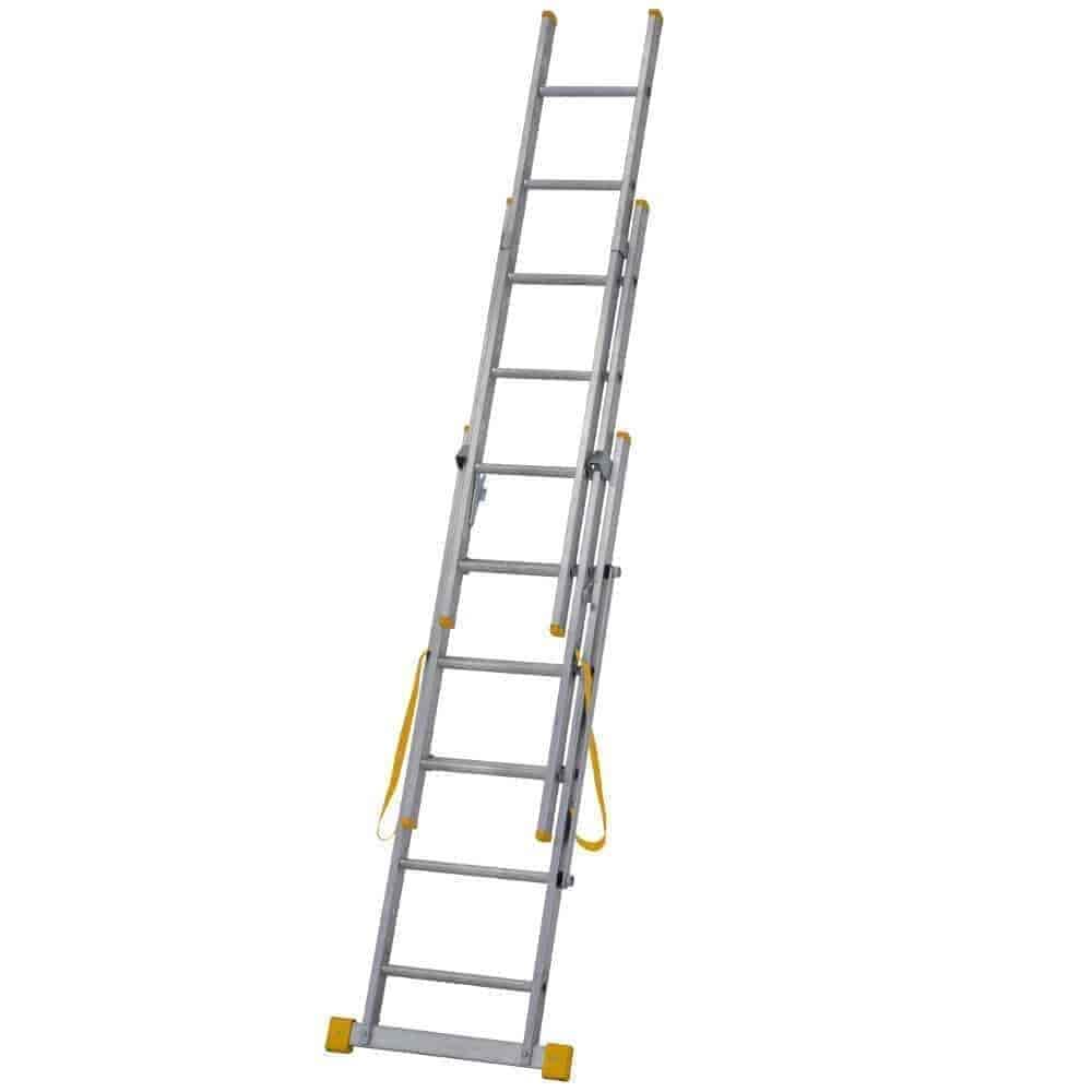 Aluminium Extension Ladder For Industrial in Chennai at ₹ 1,200 / Pc by ...