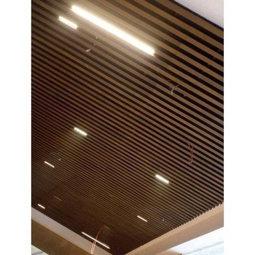 Armstrong Baffle Ceiling India Shelly Lighting