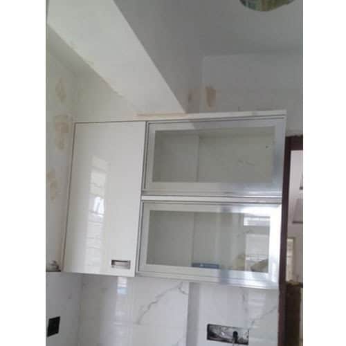 Aluminium Glass Shutter Profile 14 mm in Ahmedabad at ₹ 300