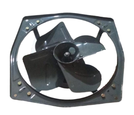 Aluminium Grey Heavy Duty Exhaust Fan in Delhi at ₹ 5,000 Pc by