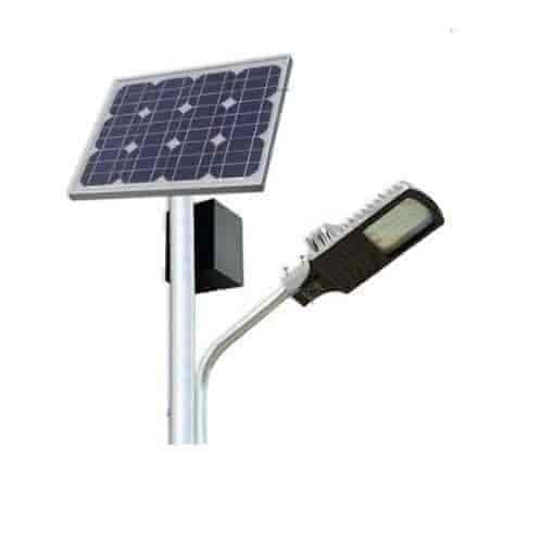 Aluminium LED Solar Street Lights 32 Watt (White ) in Pune at ₹ 4,000 ...