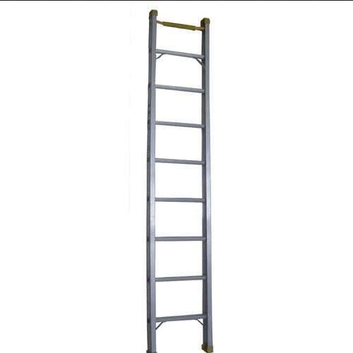 Aluminium single ladder 10 feet deals price