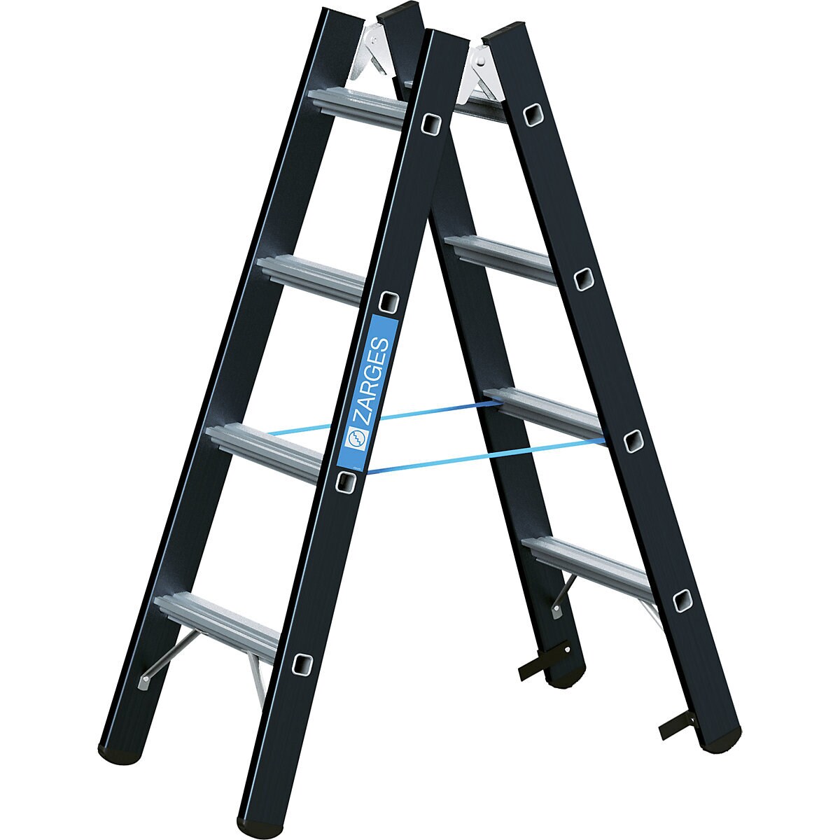 Aluminium Step Ladder Without Tool Tray in Lucknow at ₹ 360