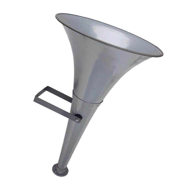 Aluminium Trumpet Horn Speaker 26 Inch in Delhi at ₹ 300 ₹ 700