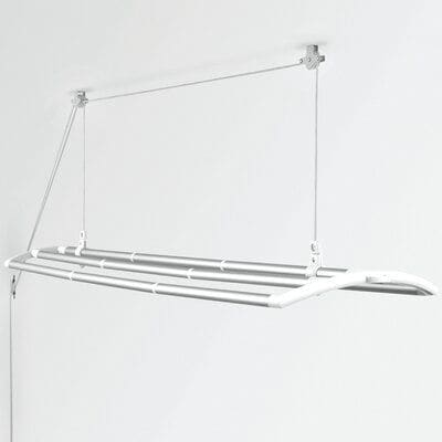 Stainless Steel Ceiling Mount Cloth Drying Stand in Delhi at
