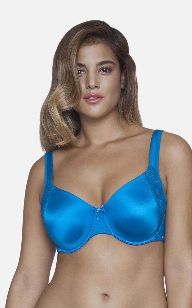 40dd Imperial Blue Womens Innerwear Get Best Price from Manufacturers