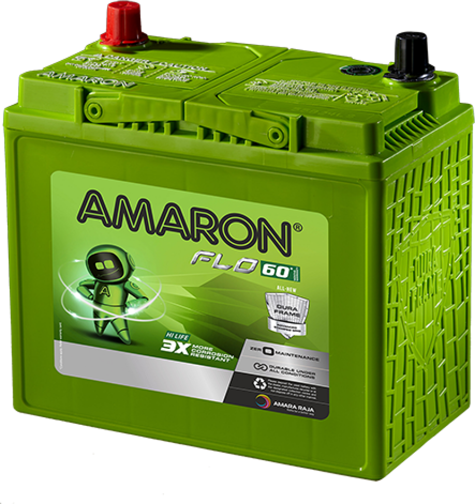 Amaron Pro Rider Amaron Battery For Scooty Activa Motorcycle
