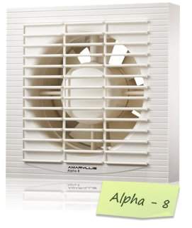 Buy Amaryllis Alpha 8 200 Mm Multi Purpose Bathroom Exhaust Fan White Ivory Features Price Reviews Online In India Justdial