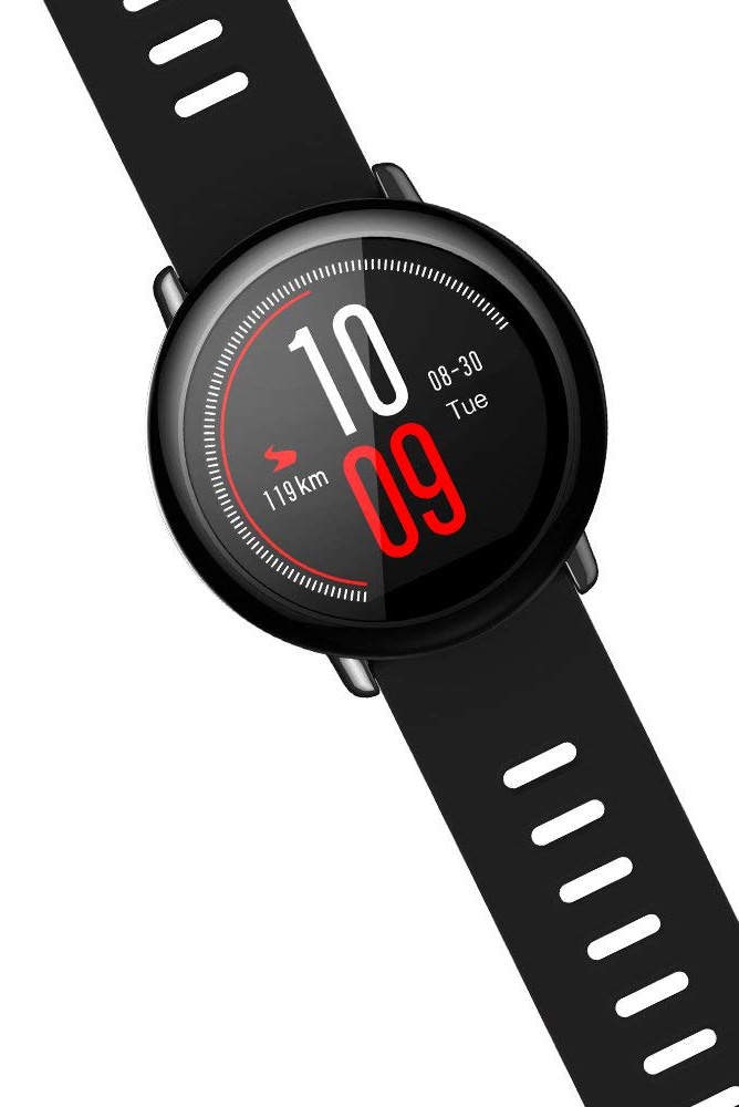 Amazfit Pace A1612 Multisport Smart Watch (Black) in Coimbatore at