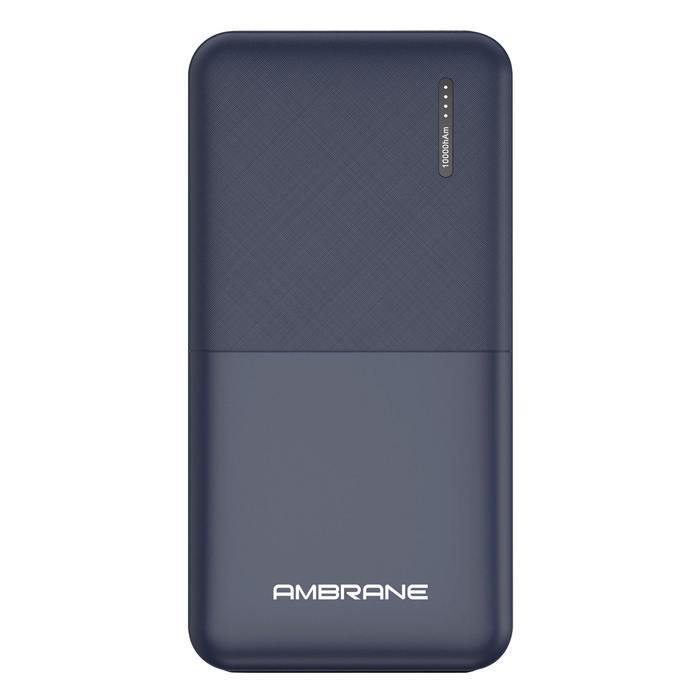 AMBRANE Capsule 10K (10000 mAh) Li-Polymer Powerbank with Compact