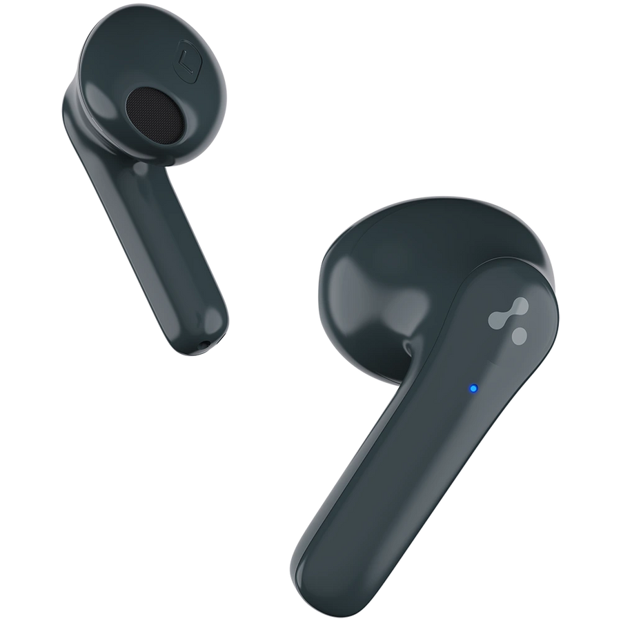 Wh 74 Ambrane Wireless Headphones Buy Ambrane WH-74 Black Over Ear