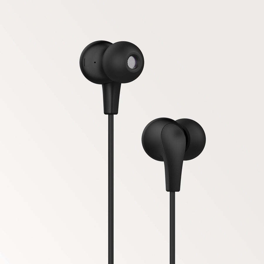 Ambrane EP-56 Wired Earphone (Black) in Lucknow at ₹ 290 ₹ 299
