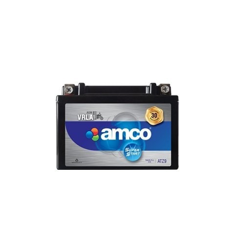 Vrla Battery Amco Battery For Activa Amaron Bike Amco Two Wheeler