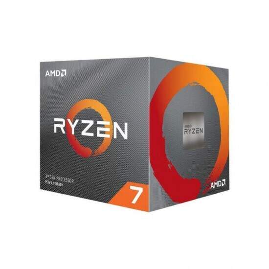 AMD Ryzen 3700X Drivers and Support in Gurgaon at ₹ 26,736