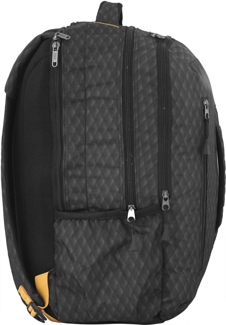 american tourister snap nxt 03 black laptop backpack American Tourister Bookbag Laptop AMERICAN TOURISTER AMT SNAP NXT LAPTOP BP  03 RED 36 L Backpack(