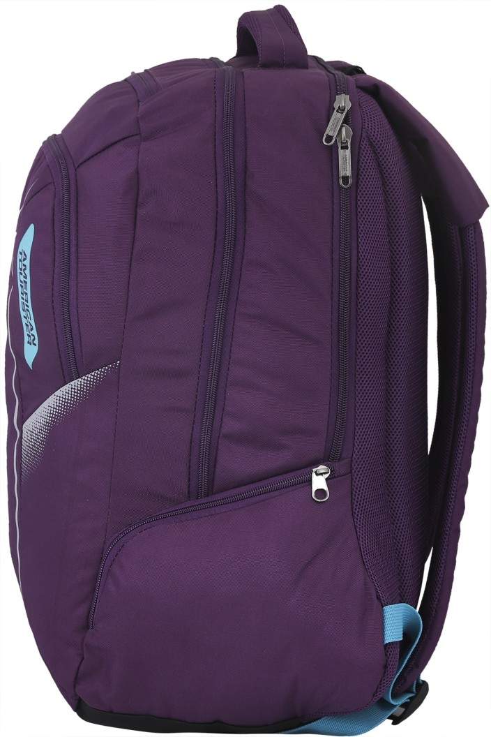 AMERICAN TOURISTER Acro Plus 01 38 L Laptop Backpack Purple in Vellore at 2 976 3 100 by Alankar Bags Justdial