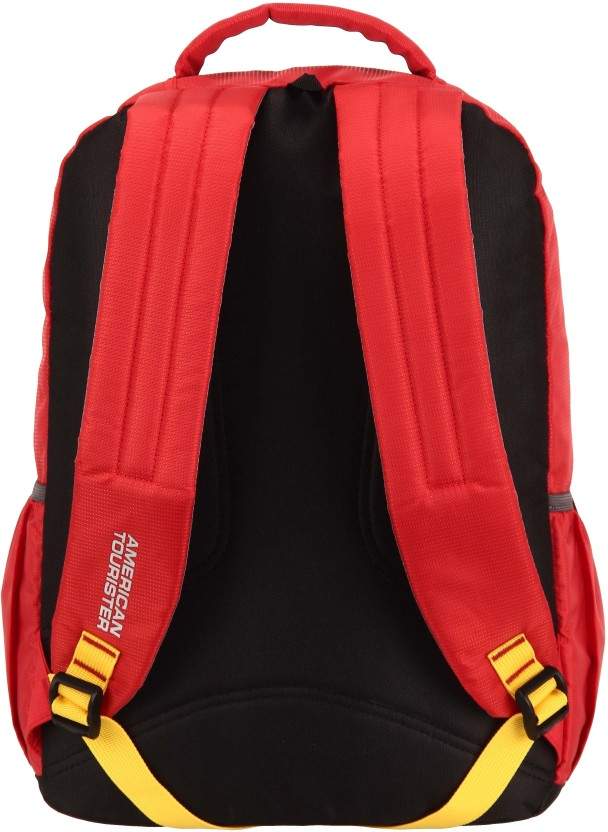 AMERICAN TOURISTER AMT Boom 21 L Backpack (Red) in Hyderabad at