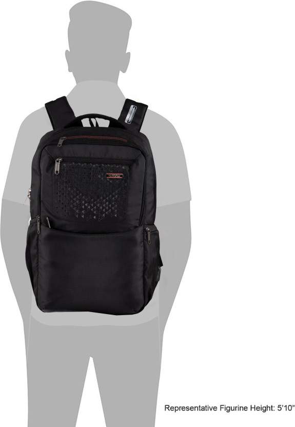 american tourister logix nxt laptop backpack 01 black AMERICAN TOURISTER AMT LOGIX NXT LAP BP 01 BLACK 38 L Backpack (Black) in  Chandigarh at ₹ 3,610 - ₹ 3,800 by Samsonite American Tourister Store