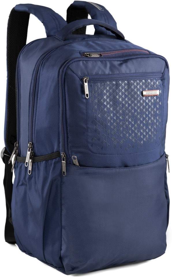 AMERICAN TOURISTER AMT LOGIX NXT LAP BP 01 NAVY BLUE