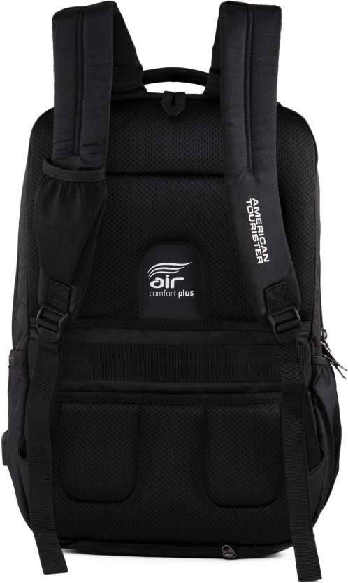 AMERICAN TOURISTER AMT LOGIX NXT LAP BP 02 BLACK 38 L Backpack