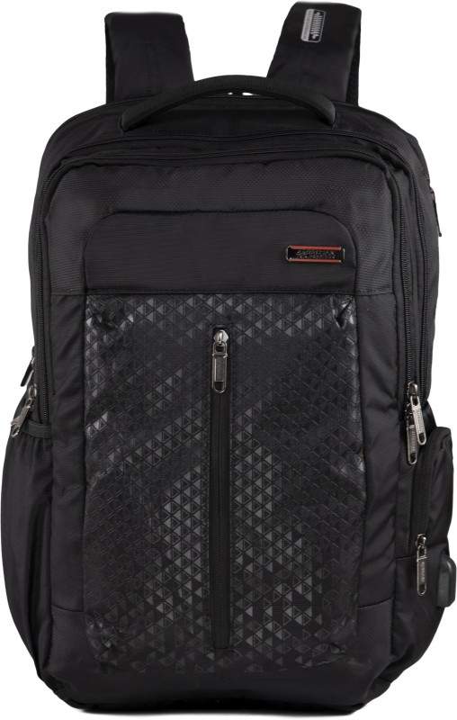 AMERICAN TOURISTER AMT LOGIX NXT LAP BP 04 BLACK 38 L Backpack