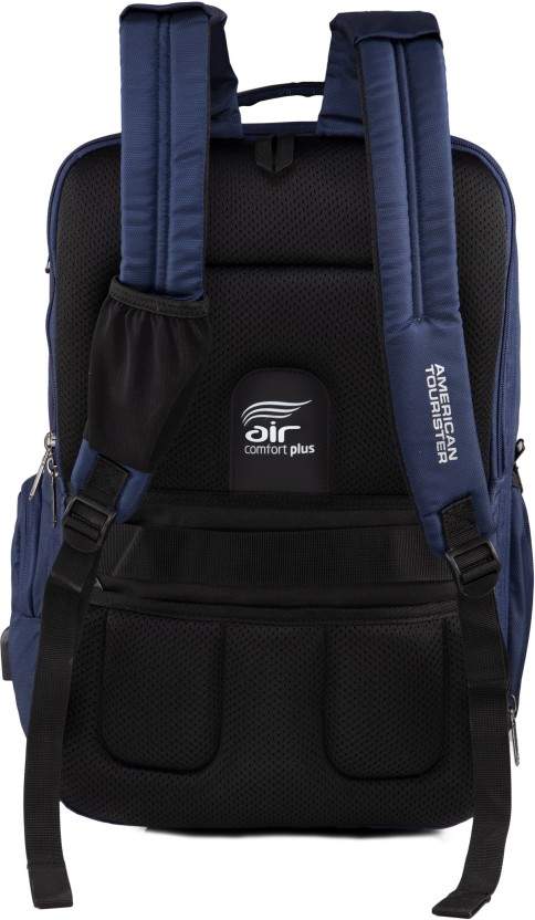 AMERICAN TOURISTER AMT LOGIX NXT LAP BP 04 NAVY 38 L Backpack