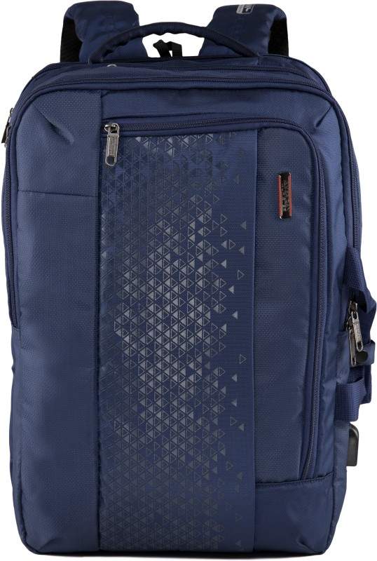 american tourister logix nxt 05 navy laptop backpack AMERICAN TOURISTER AMT LOGIX NXT LAP BP 05 NAVY 38 L Backpack (Blue) in  Delhi at ₹ 4,414 - ₹ 4,550 by Madaan Store