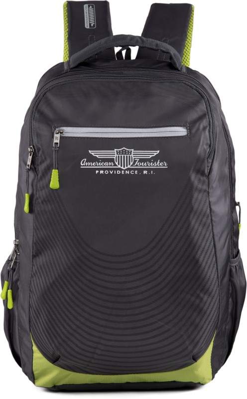 Casual Backpack American Tourister Mambo Nxt Backpack 01 Grey