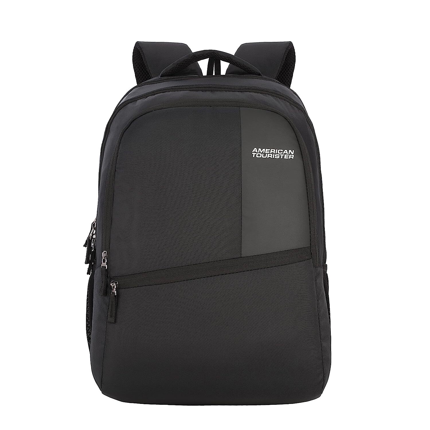 Casual Backpack American Tourister Bag Black AMERICAN TOURISTER