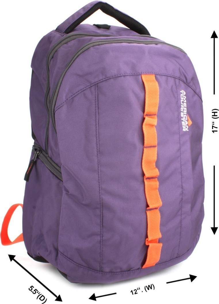 american tourister 26 lts encarta black laptop backpack Buy Citycove | Ltrs | 1 Compartments | Bottle Pocket | Ergonomic Padded Back Panel & Shoulder Straps | Executive | 1 Year International Warranty American Tourister Urban Groove UG7