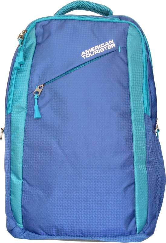 AMERICAN TOURISTER Insta Nxt 04 Navy 32 L Backpack(Multicolor) in
