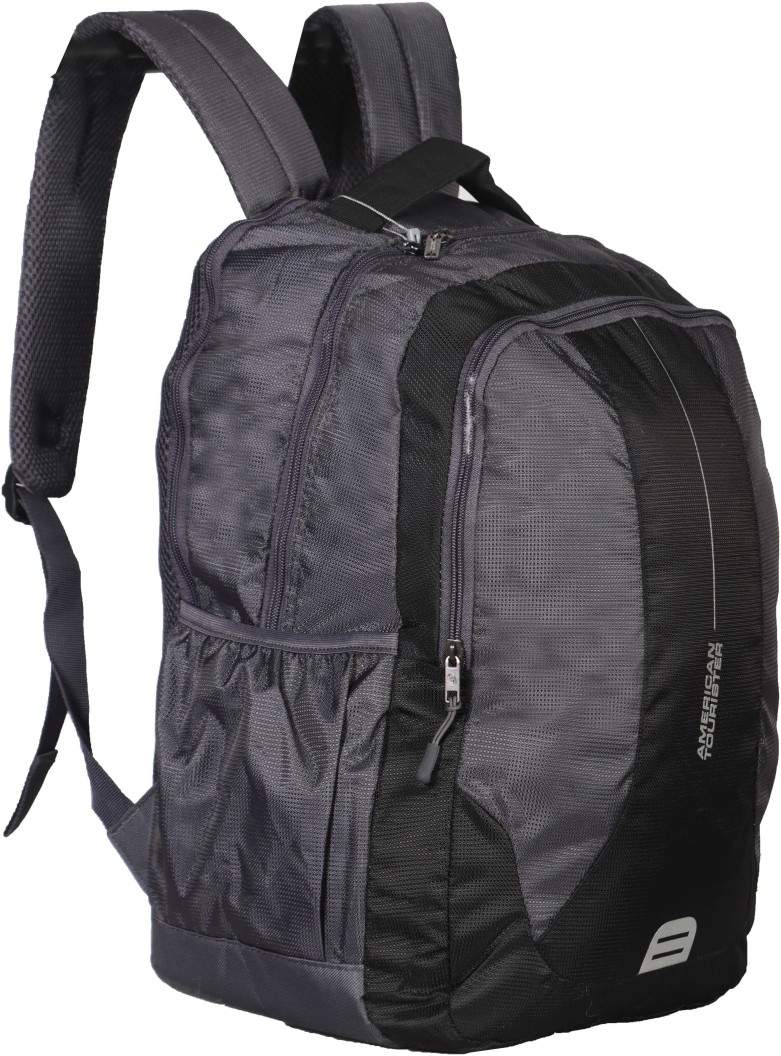 american tourister laptop backpack link+ 01 black AMERICAN TOURISTER Link Plus 01 Laptop Backpack (Black) 22 L Laptop Backpack (Black) in Mumbai at ₹ 3,420 - ₹ 3,600 by Americantourister In