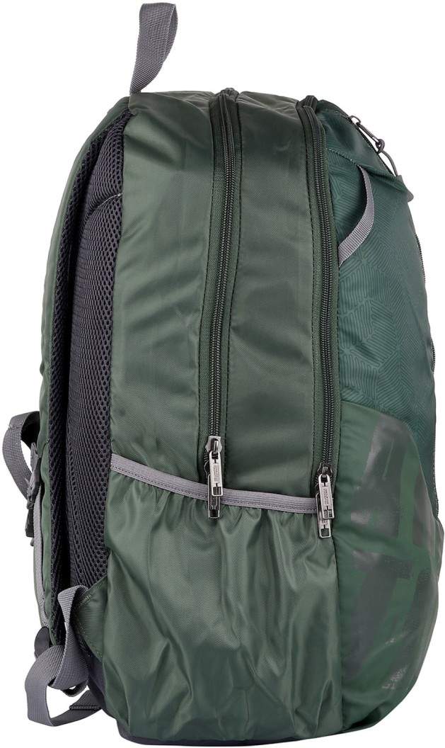 AMERICAN TOURISTER MAMBO 02 GREEN 2017 28 L Laptop Backpack(Green