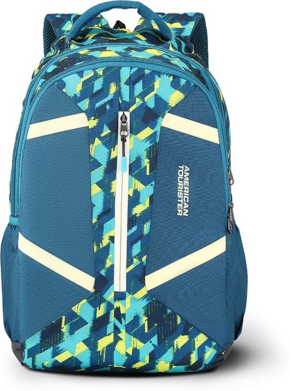 Luggage Bag American Tourister Pop Plus 02 Backpack AMERICAN