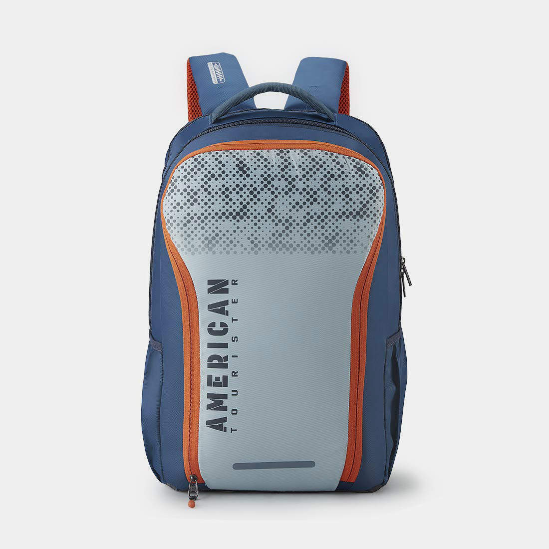 american travel backpack Sprayground Airlines 100 Yrs Global Traveler Front zipper pocket tomtoc 40L Backpack - Flight