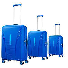 american tourister trolly bag price