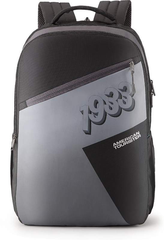 american tourister 29 ltrs black laptop backpack AT Work Buy American Tourister Spin 29