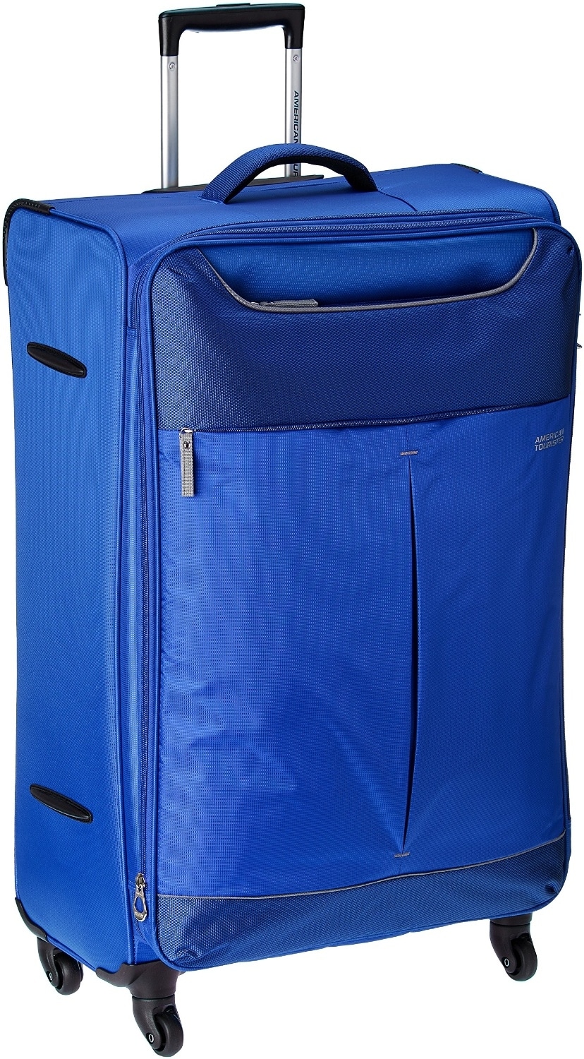 AMERICAN TOURISTER Sky Checkin 82 Checkin 103 ltr Bag Blue in